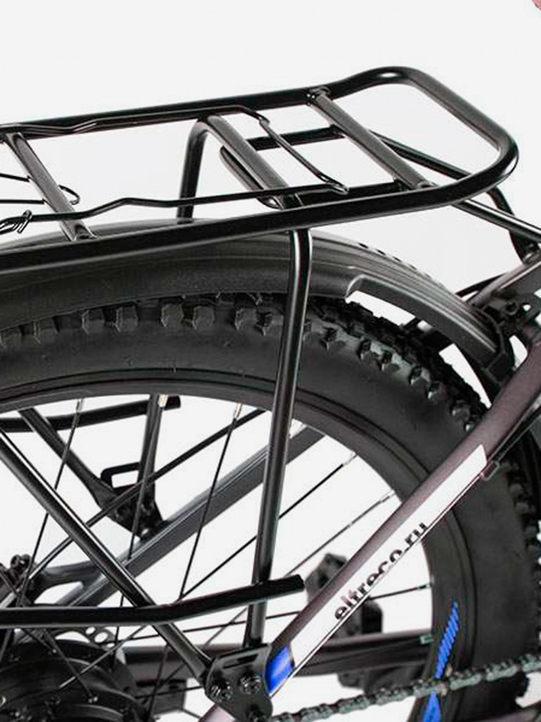 Электровелосипед Eltreco XT 850