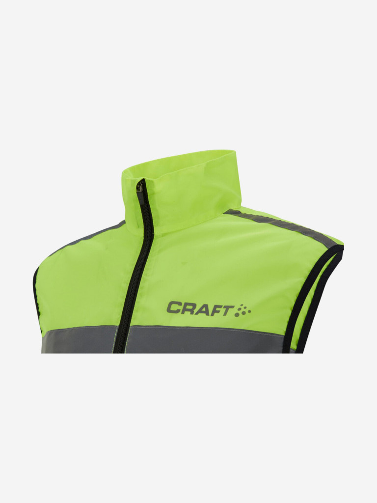 Жилет Craft Visibility Vest, светоотражающий