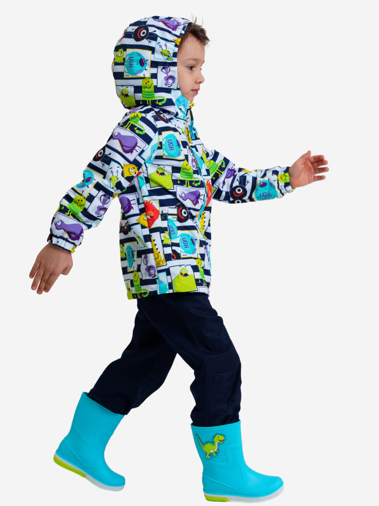 Ветровка PlayToday для мальчиков