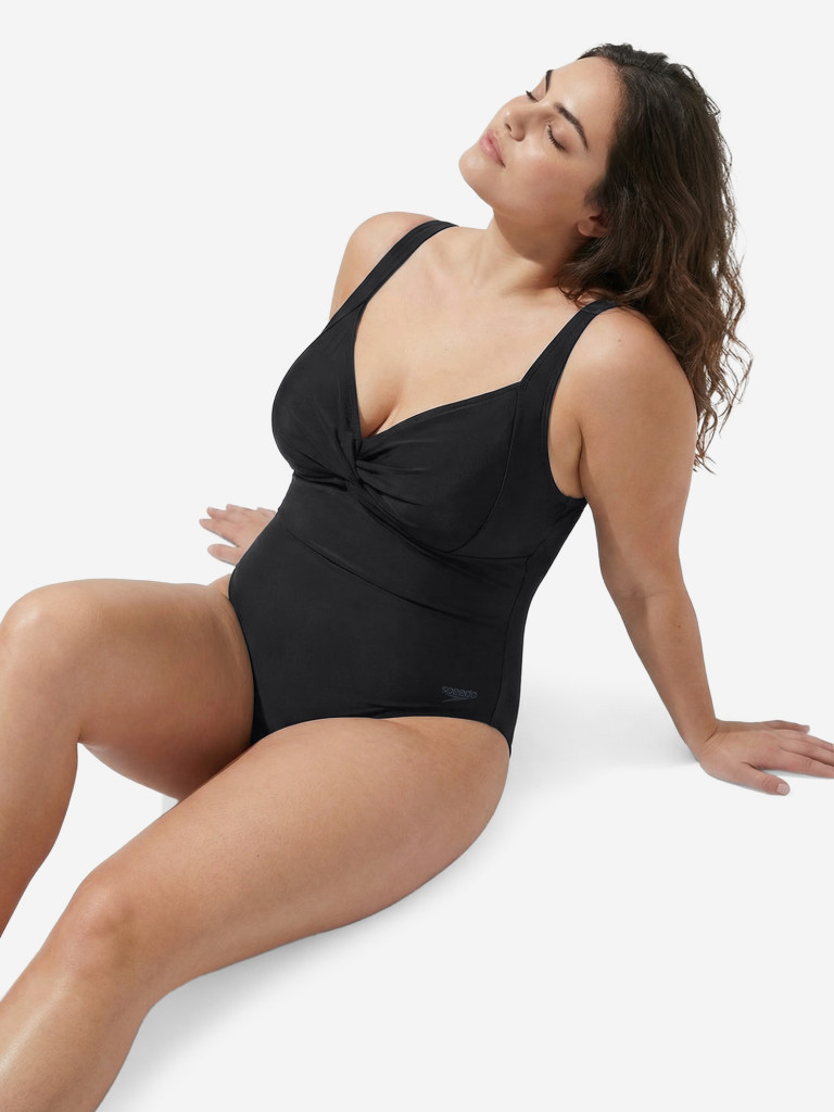Купальник слитный женский Speedo