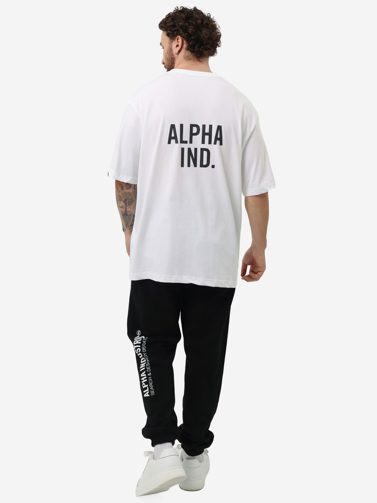 Футболка UNFRM SS Pocket A.I. Alpha Industries