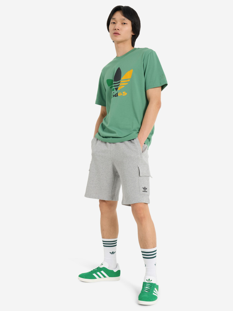 Шорты мужские adidas