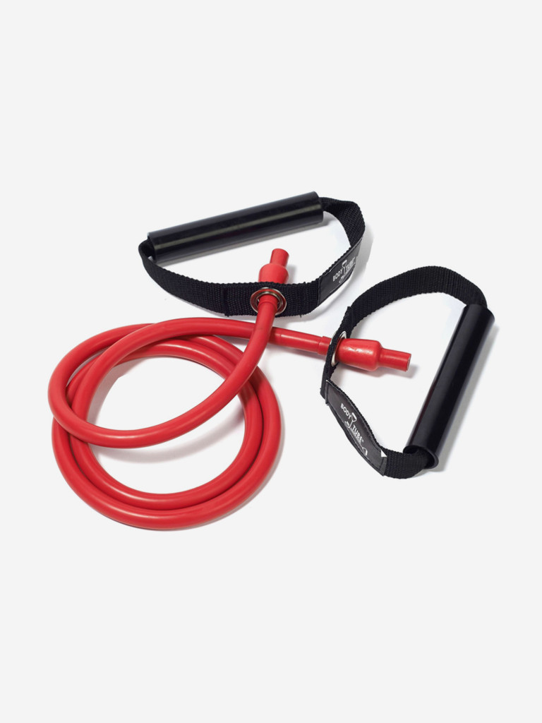 Амортизатор трубчатый Ramayoga DITTMANN Body-Tube, красный 0 красный, 26881