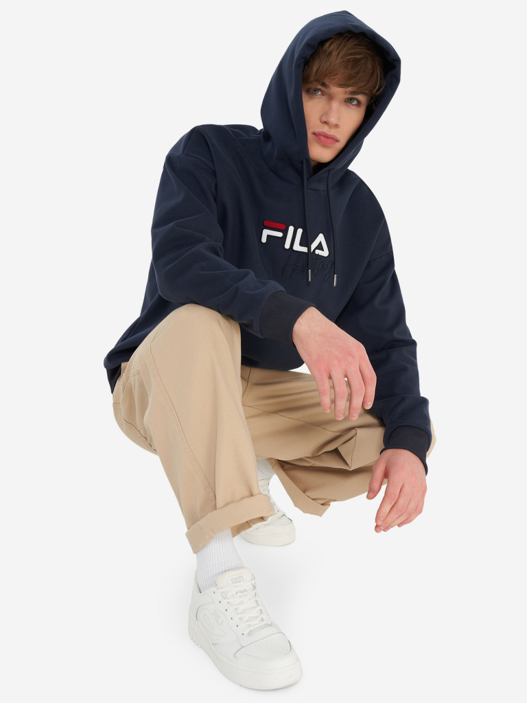 Худи мужское FILA