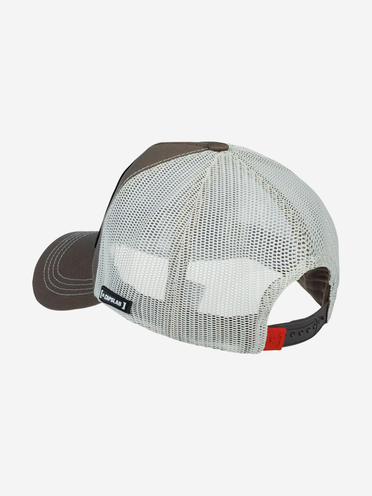 Бейсболка с сеточкой CAPSLAB CL/LOO2/1/TVG2 Looney Tunes Tweety Pie vs Sylvester