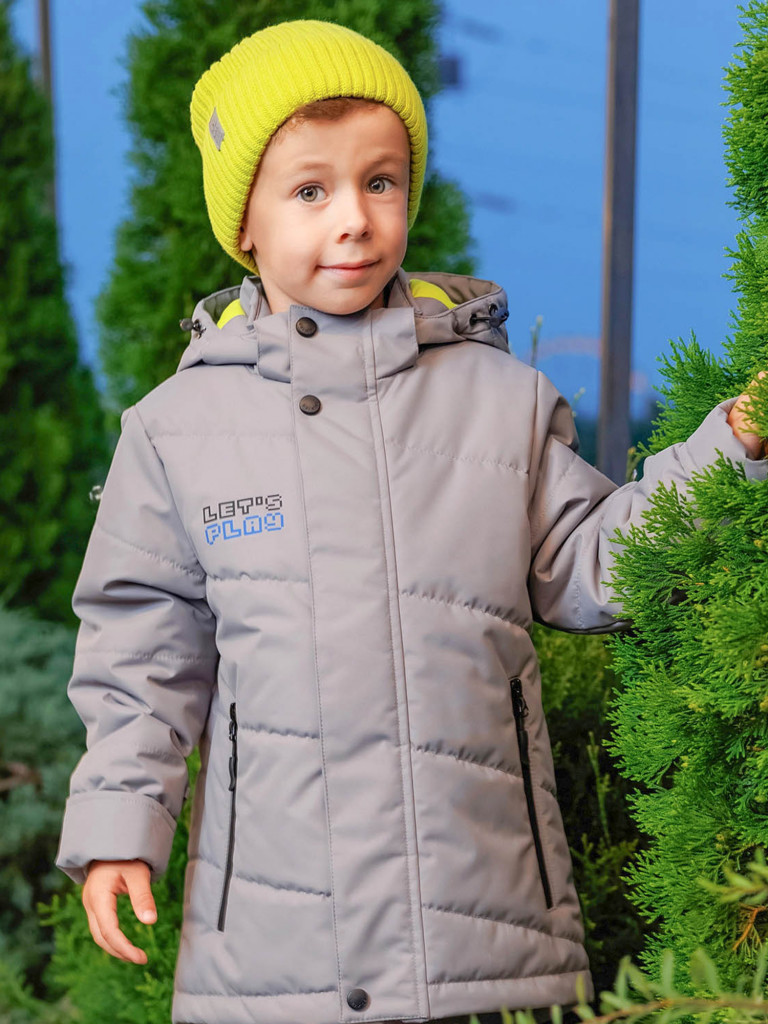 Куртка демисезонная детская UKI KIDS
