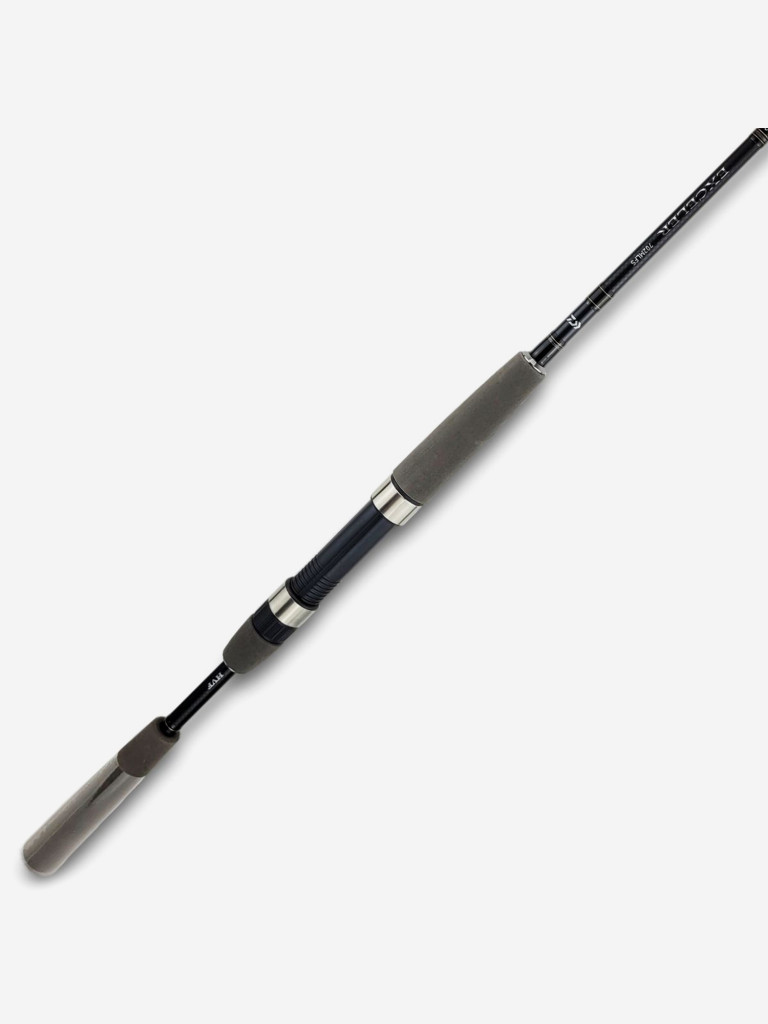 Спиннинг Daiwa EXCELER 802HFS 2.44м 20-65гр