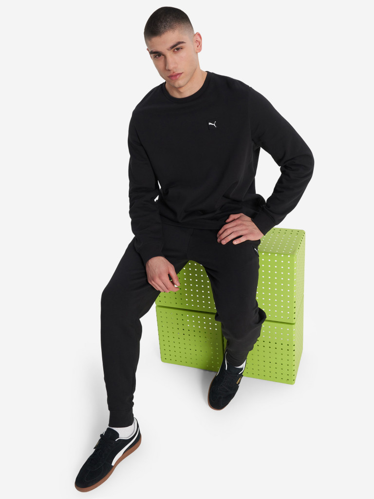 Свитшот мужской PUMA Ess Elevated