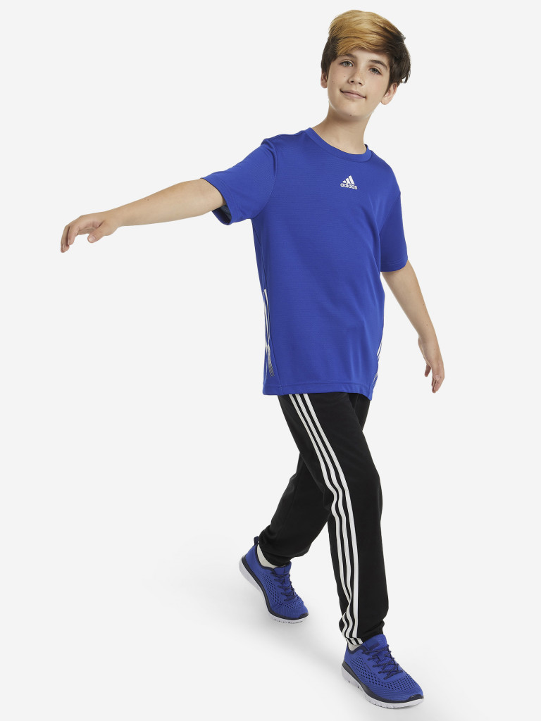 Футболка для мальчиков adidas Aeroready