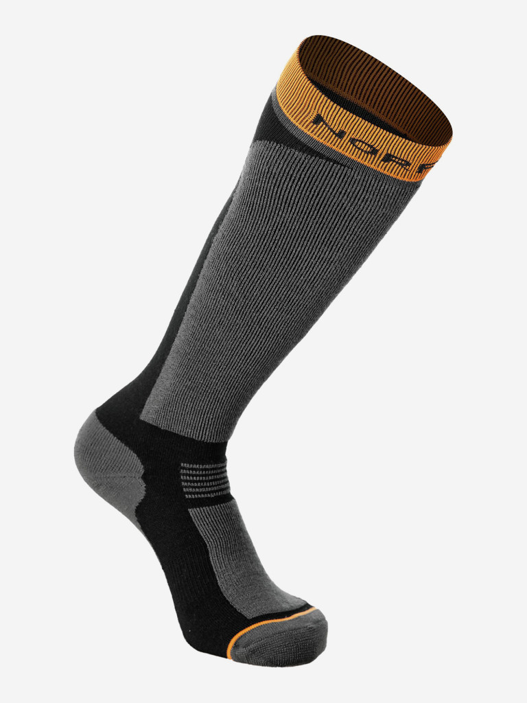 Термоноски Norfin T3M NORDIC MERINO LONG для рыбалки и охоты