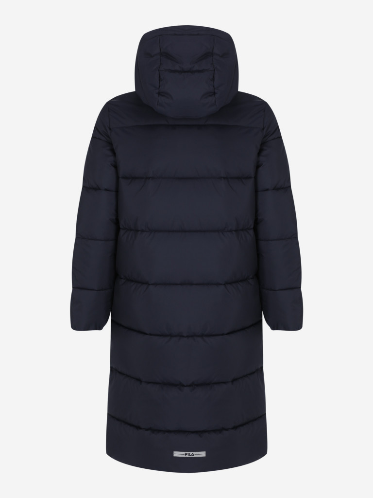 Пальто утепленное для девочек FILA