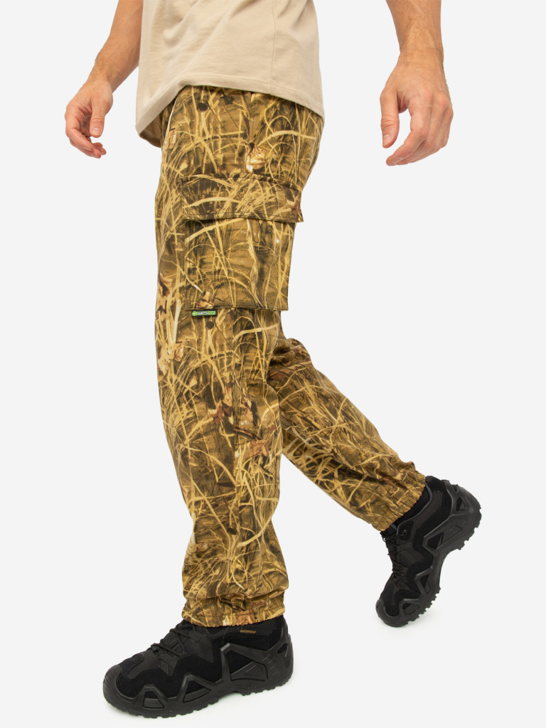 Брюки мужские Huntsman Антигнус тактические летние из смесовой ткани