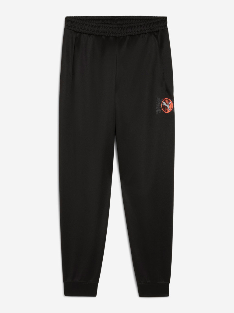 Брюки для мальчиков PUMA Active Sports Graphic
