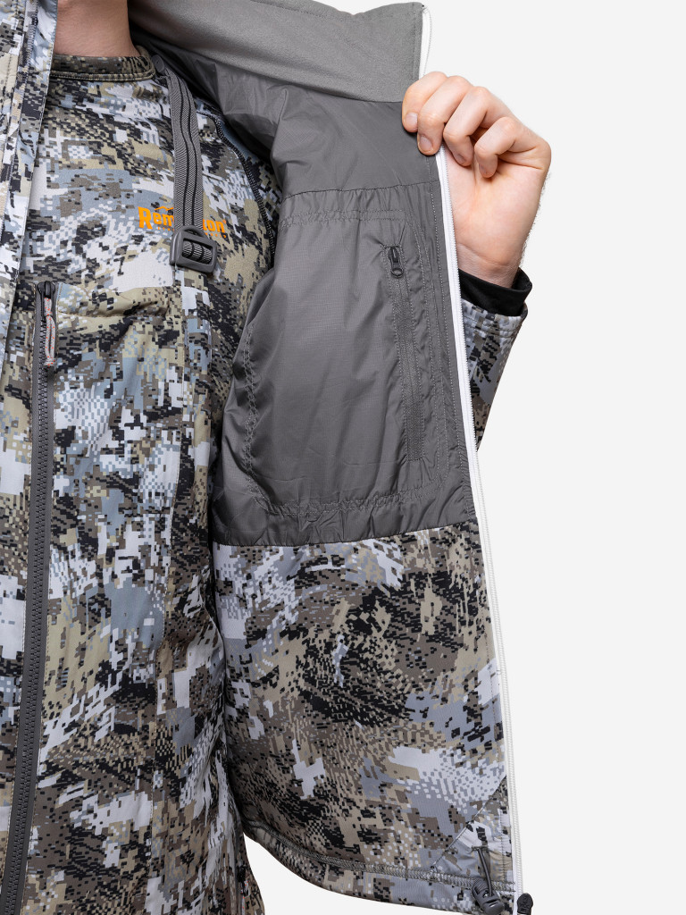 Костюм утепленный мужской Remington 3 в1 Carpathians Fit