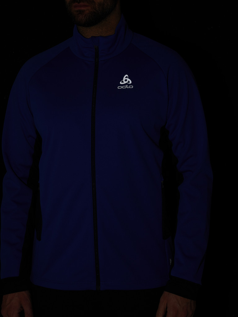 Куртка для беговых лыж мужская Odlo Brensholmen