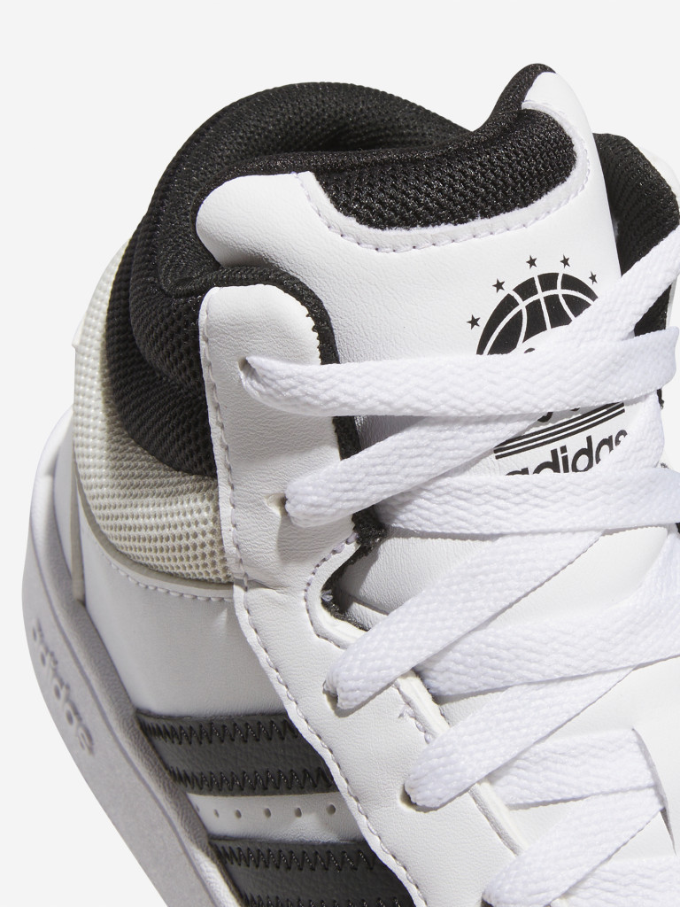 Кеды детские adidas Hoops Mid Classic