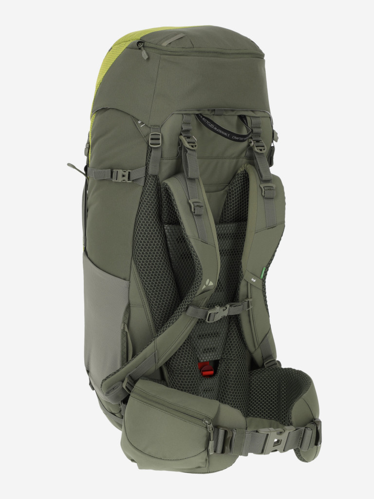Рюкзак VauDe Asymmetric, 42+8 л