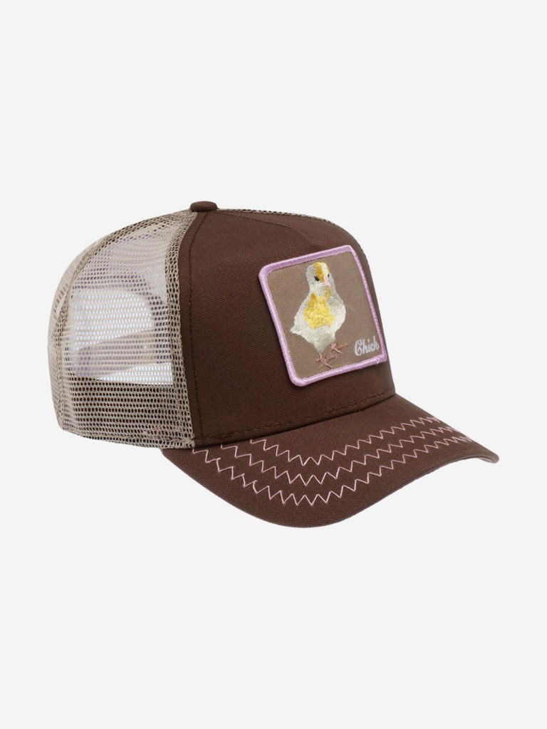 Бейсболка с сеточкой GOORIN BROTHERS 101-0463