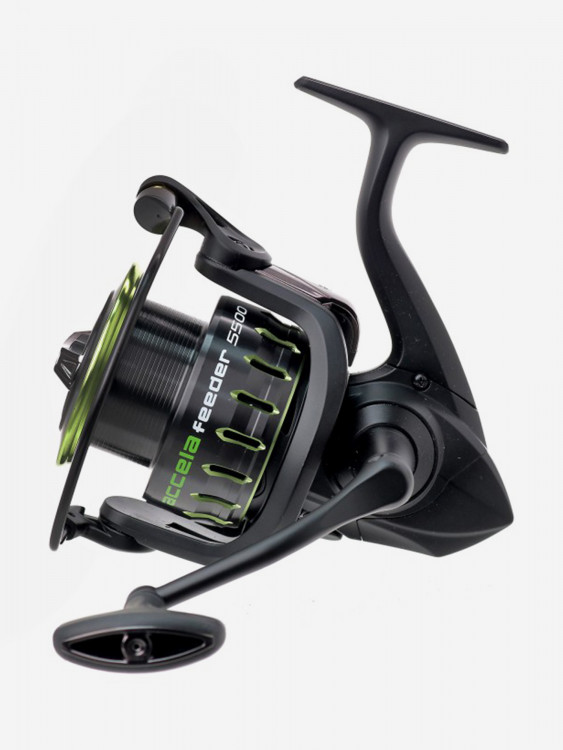 Катушка фидерная ELEGANCE METHOD Reel Elegance Method Accela Feeder 5500