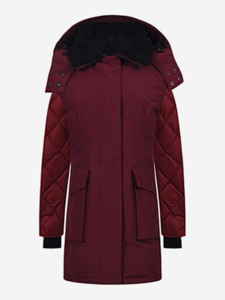 Пуховик женский CANADA GOOSE Elwin