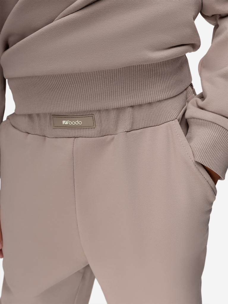 Костюм с начесом детский bodo