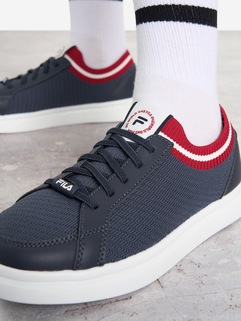Кеды для мальчиков FILA Fil Knit