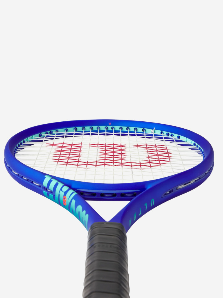 Ракетка для большого тенниса Wilson Ultra 100 UL V5, 27'