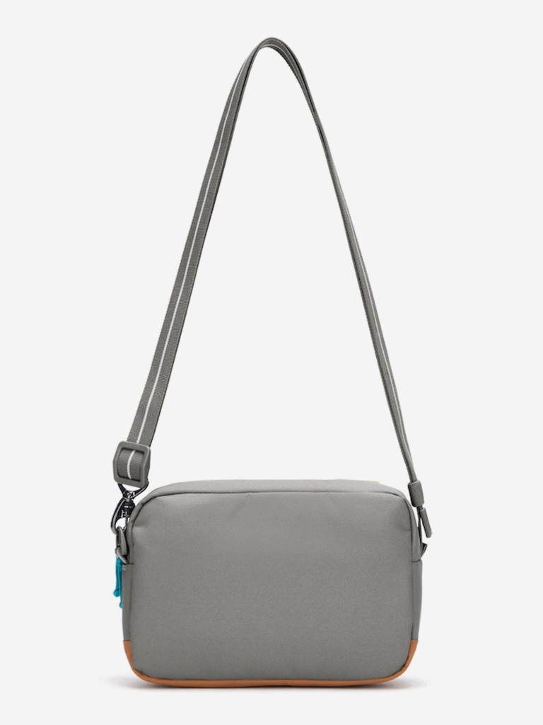 Сумка антивор Pacsafe GO Crossbody, Stone, 2.5 л.