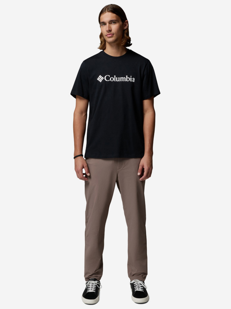 Футболка мужская Columbia CSC Basic Logo Tee