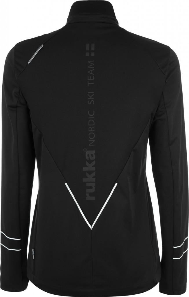 Куртка для беговых лыж женская Rukka Ariela