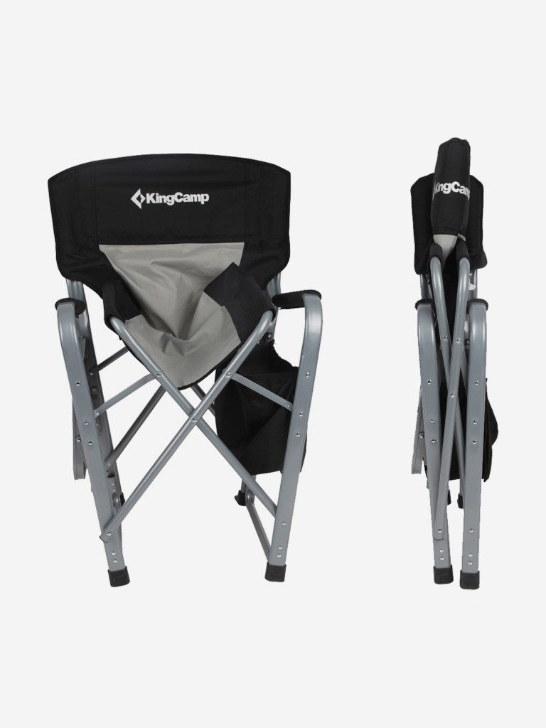 Кресло складное 3977 Director Folding chair сталь, 110Х53Х95