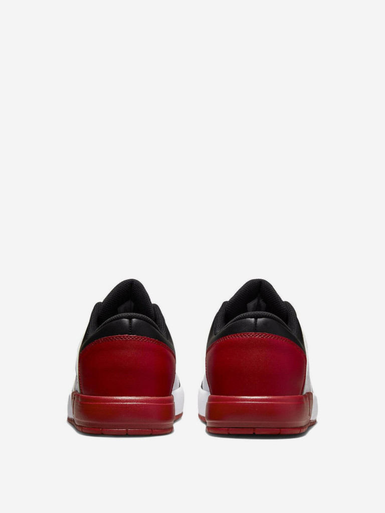 Кеды мужские Jordan Nu Retro 1 Low Varsity Red Black
