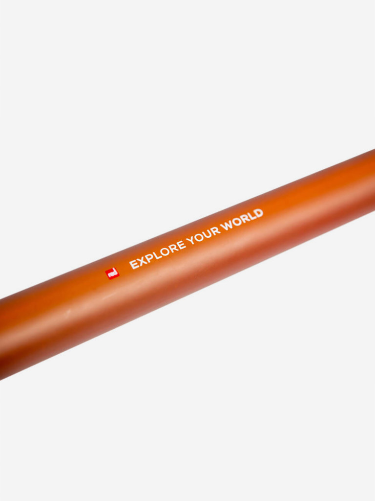 Весло для SUP Red Paddle Ultimate Vario, карбоновое, 2х-частное