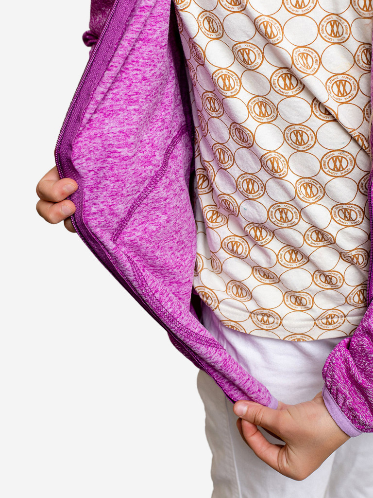 Флисовая кофта batik Стюарт