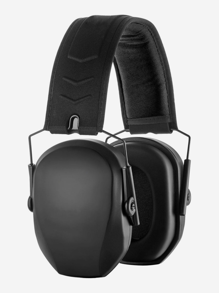 Наушники противошумные ShotTime 18 стрелковые, NRR 25dB, 240г