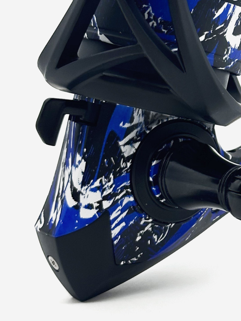 Катушка RYOBI VIRTUS LT 2000 BLUE для спиннинга безынерционная