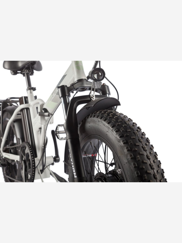 Электровелосипед Gelbert Saturn Dual PRO