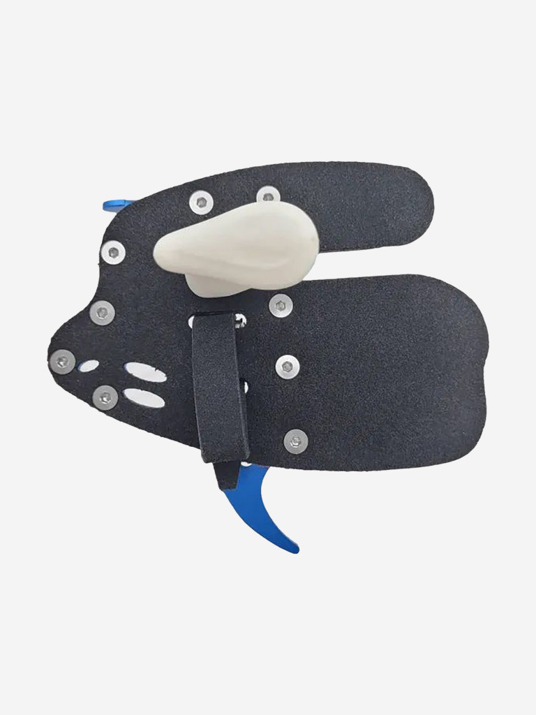 Напальчник для лука Decut HOCK 3 (blue) M