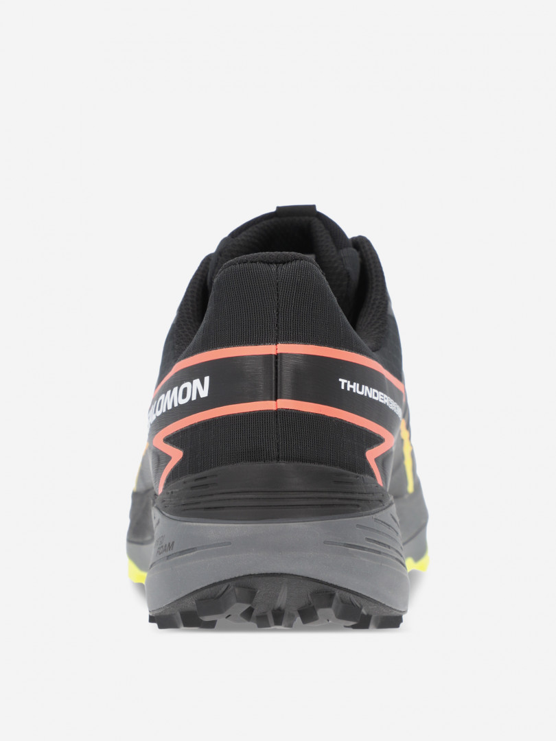 фото Кроссовки мужские salomon thundercross, черный