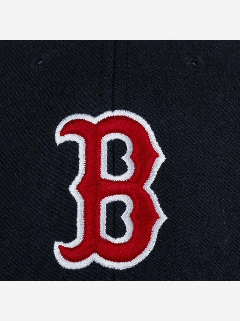 Бейсболка 47 BRAND B-MVP02WBV Boston Red Sox MLB