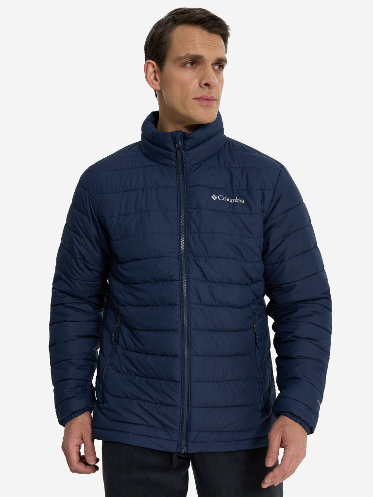 Пуховик мужской Columbia Powder Lite II Jacket