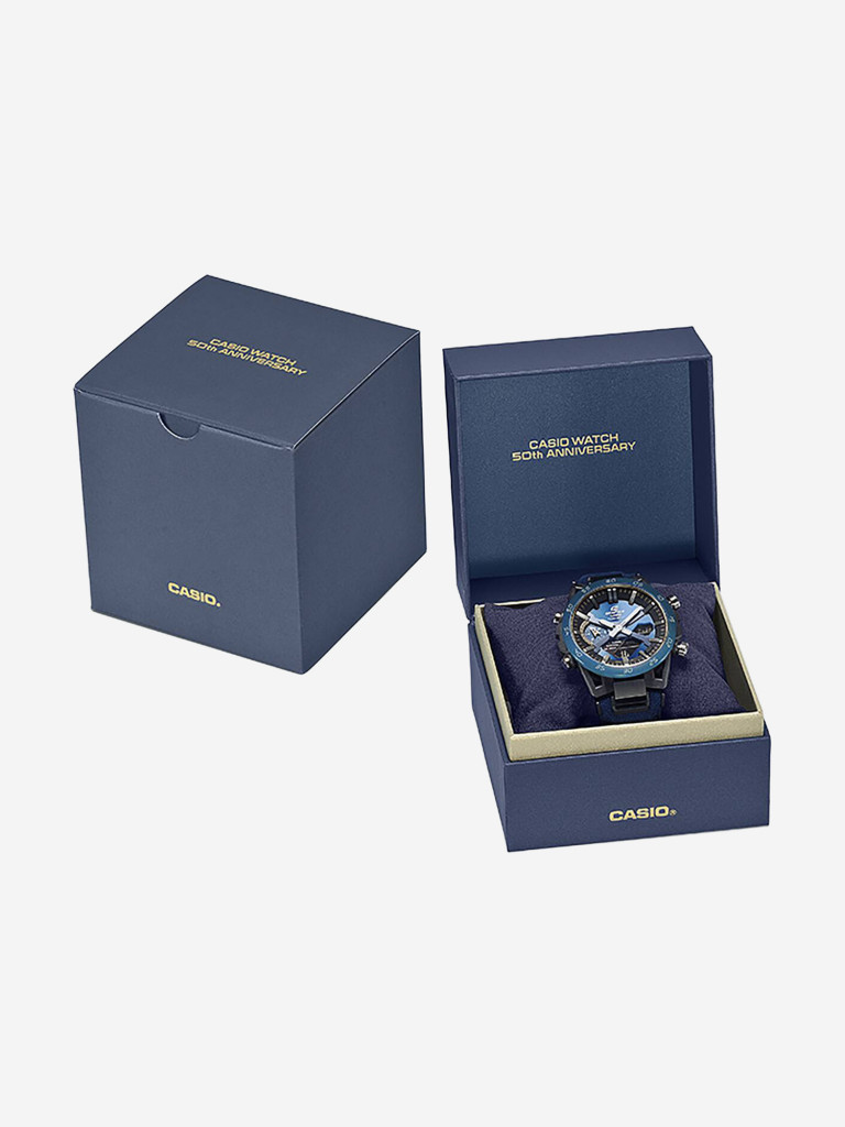 Наручные часы Casio Edifice ECB-2000SS-2A