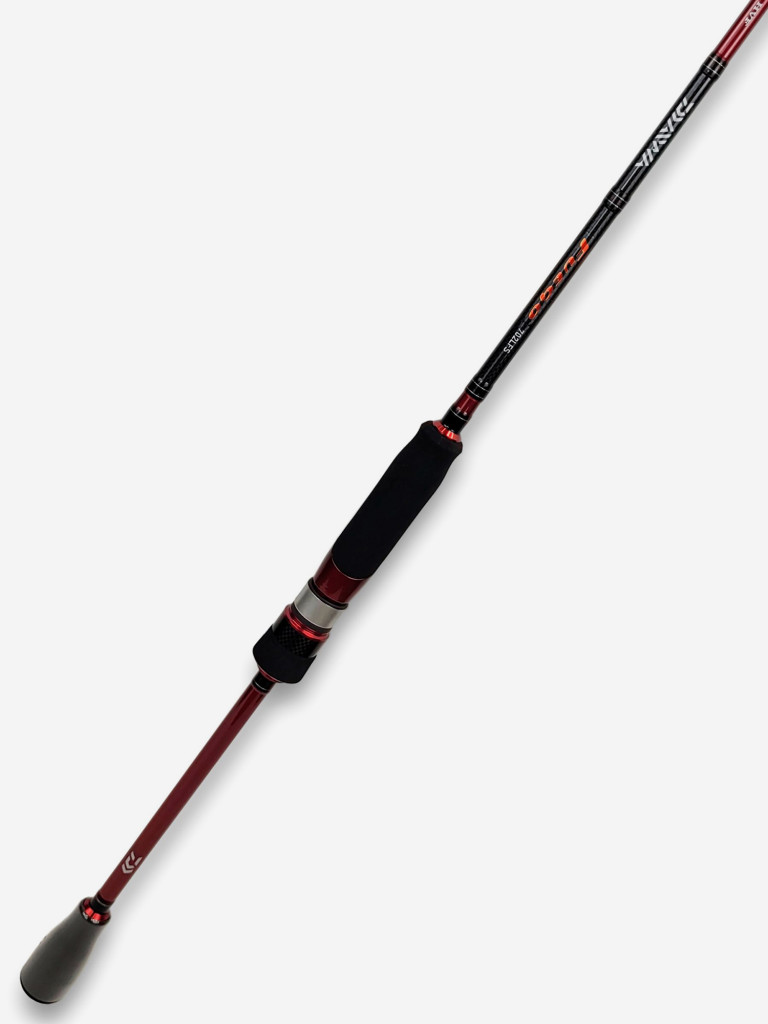 Спиннинг Daiwa FUEGO 702MLFS 2.13м 5-25гр