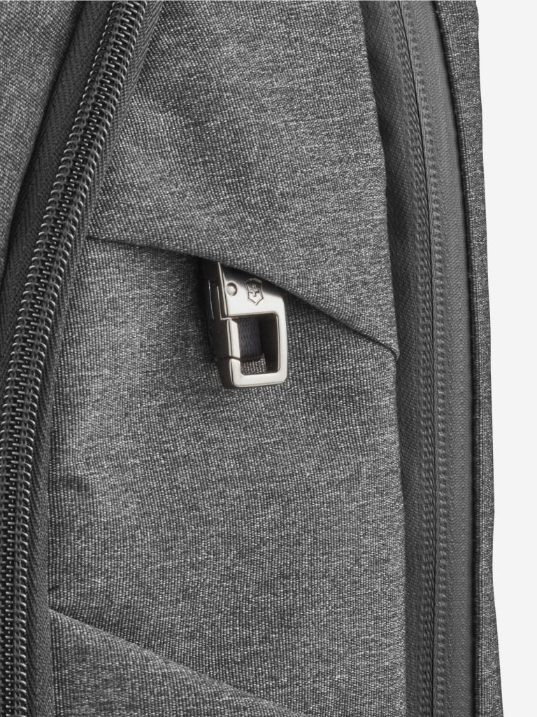 Рюкзак городской VICTORINOX Architecture Urban 2 Deluxe Backpack с отделением для ноутбука 15”
