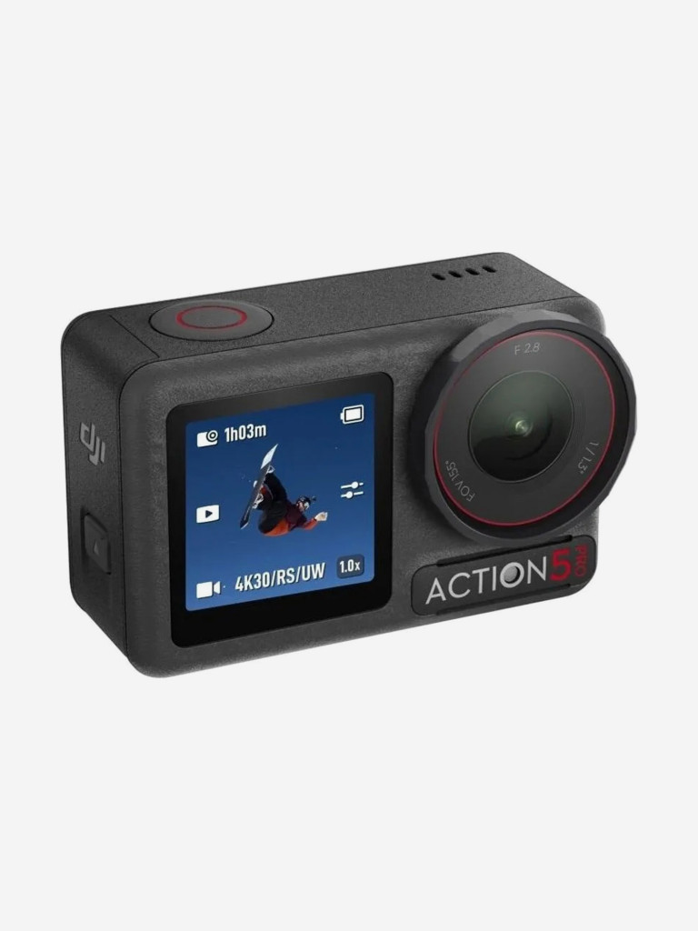 Экшн-камера Osmo Action 5 Pro Standard Combo DJI OA5P01