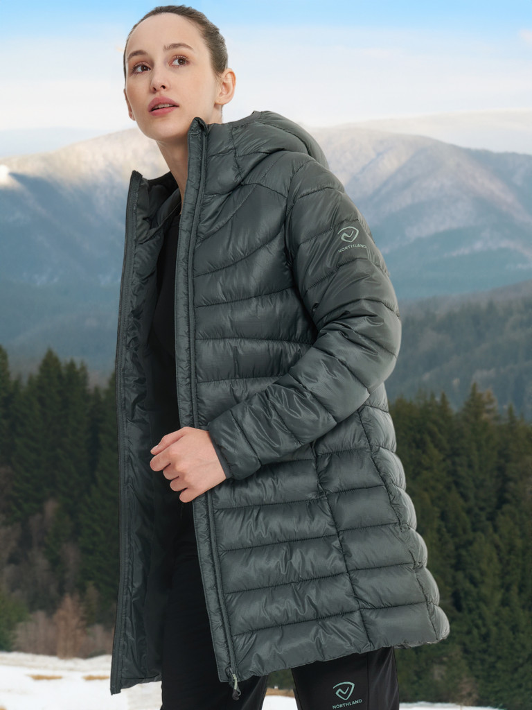 Пуховик женский Northland Himmel