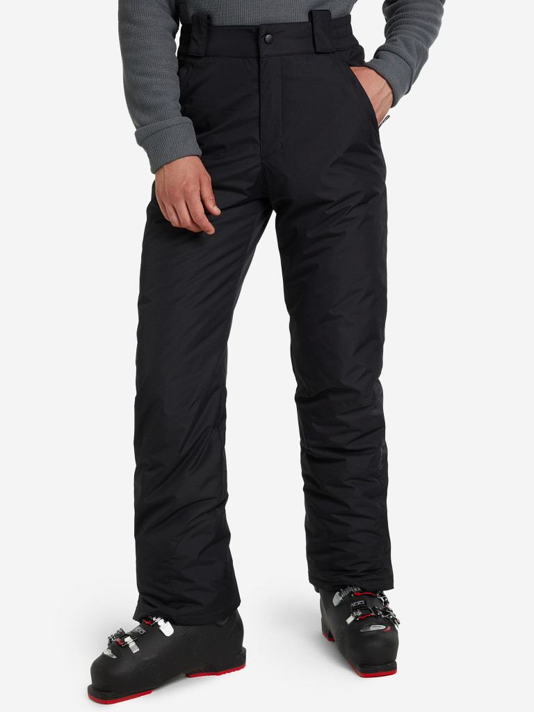 Брюки горнолыжные мужские Glissade