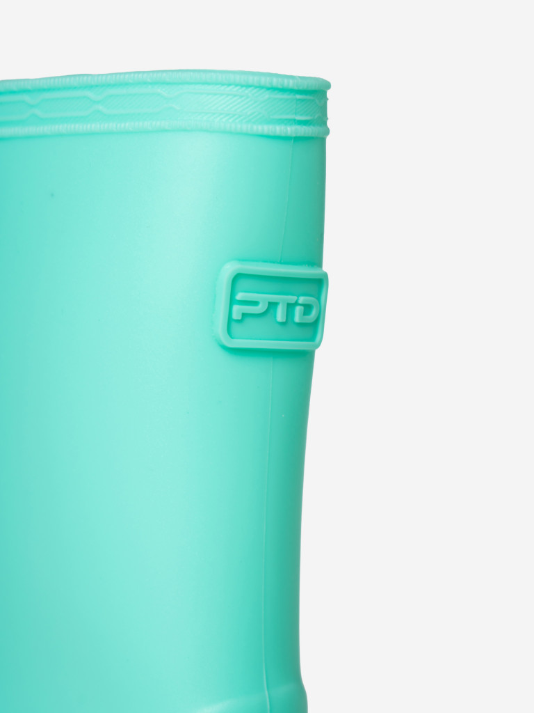 Сапоги резиновые для девочек PlayToday