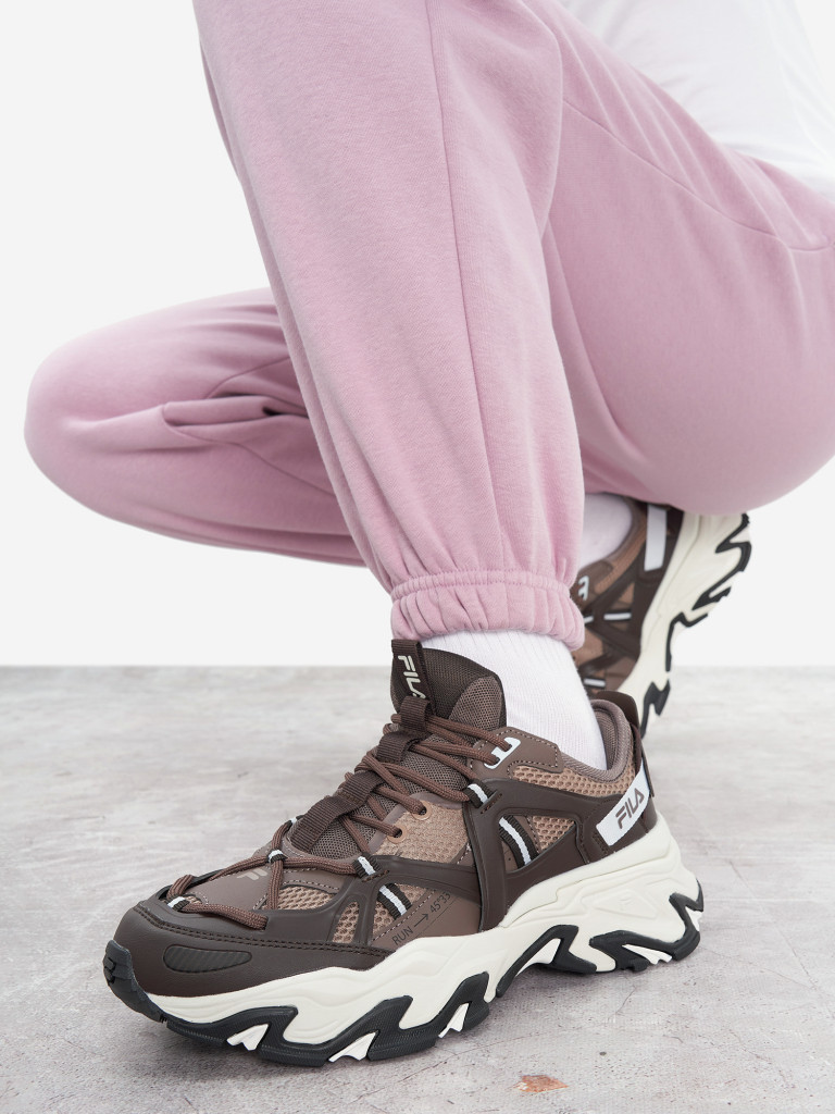 Кроссовки женские FILA Trace Low
