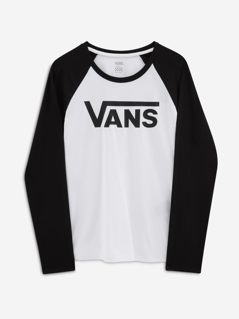 Лонгслив женский Vans Flying Ragla